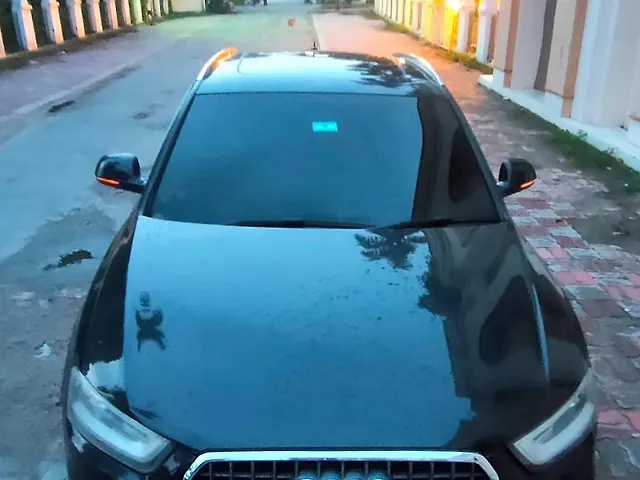 Used 2012 Audi Q3 in Lucknow