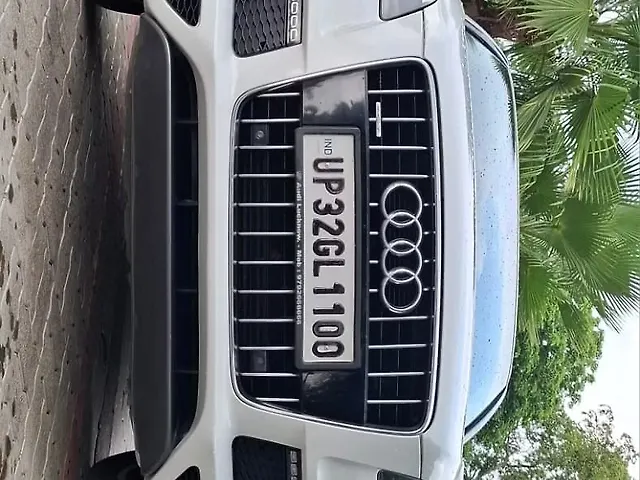Used Audi Q7 [2010 - 2015] 35 TDI Premium + Sunroof in Lucknow