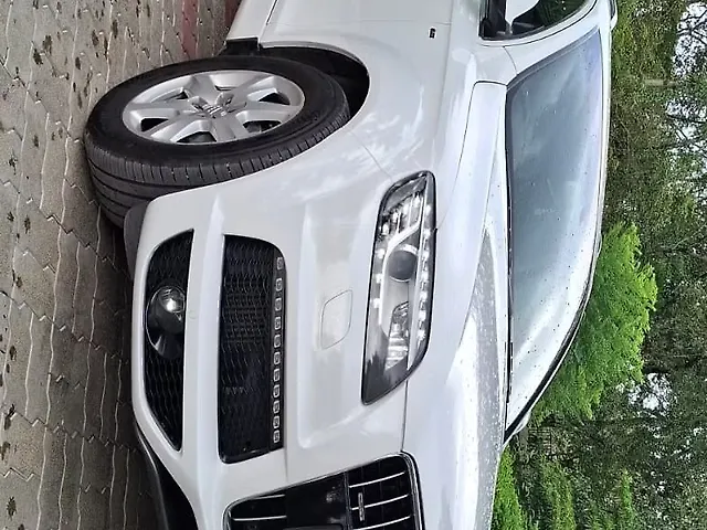 Used Audi Q7 [2010 - 2015] 35 TDI Premium + Sunroof in Lucknow