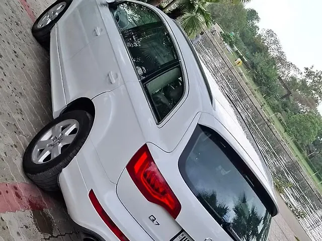 Used Audi Q7 [2010 - 2015] 35 TDI Premium + Sunroof in Lucknow