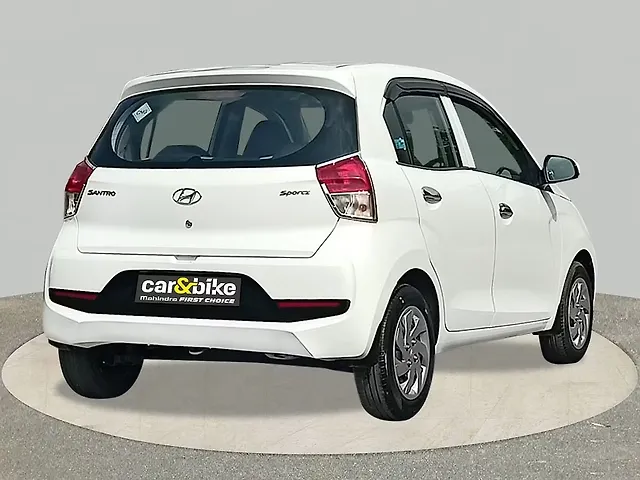 Used Hyundai Santro Sportz [2018-2020] in Noida