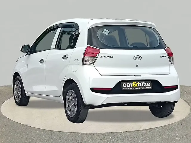 Used Hyundai Santro Sportz [2018-2020] in Noida