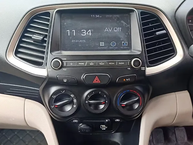Used Hyundai Santro Sportz [2018-2020] in Noida