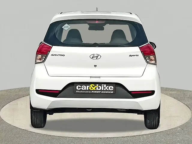 Used Hyundai Santro Sportz [2018-2020] in Noida
