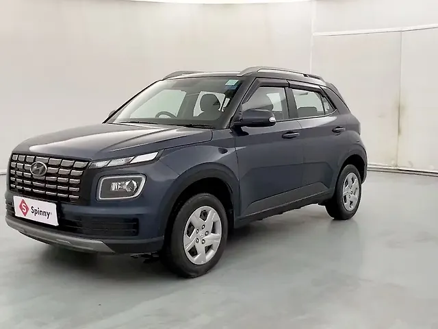 Used 2022 Hyundai Venue in Lucknow