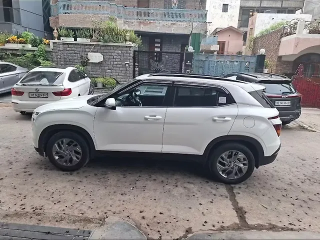 Used Hyundai Creta [2020-2023] SX (O) 1.4 Turbo 7 DCT [2020-2022] in Delhi