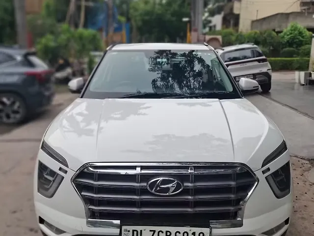 Used Hyundai Creta [2020-2023] SX (O) 1.4 Turbo 7 DCT [2020-2022] in Delhi