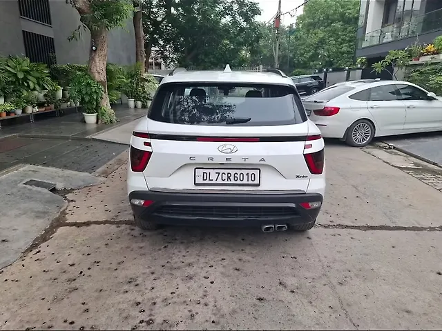 Used Hyundai Creta [2020-2023] SX (O) 1.4 Turbo 7 DCT [2020-2022] in Delhi