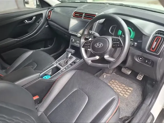 Used Hyundai Creta [2020-2023] SX (O) 1.4 Turbo 7 DCT [2020-2022] in Delhi