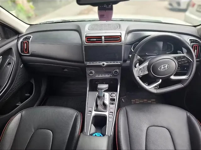 Used Hyundai Creta [2020-2023] SX (O) 1.4 Turbo 7 DCT [2020-2022] in Delhi