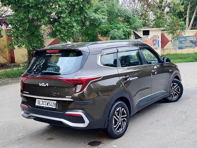 Used Kia Carens [2022-2023] Prestige Plus 1.4 Petrol MT 7 STR in Delhi
