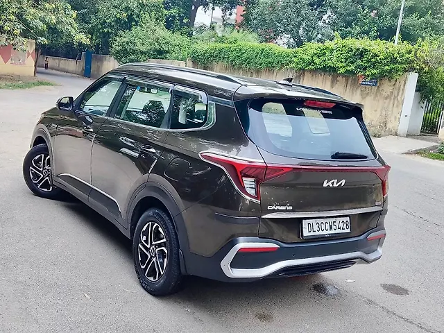 Used Kia Carens [2022-2023] Prestige Plus 1.4 Petrol MT 7 STR in Delhi