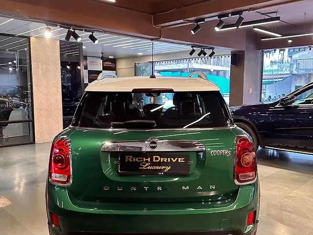 Used MINI Cooper Countryman [2012-2015] Cooper S in Nagpur