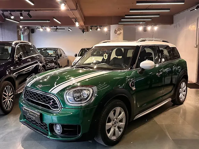 Used MINI Cooper Countryman [2012-2015] Cooper S in Nagpur