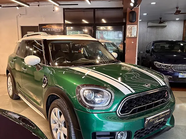 Used MINI Cooper Countryman [2012-2015] Cooper S in Nagpur
