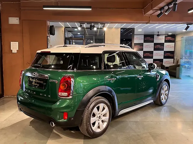 Used MINI Cooper Countryman [2012-2015] Cooper S in Nagpur
