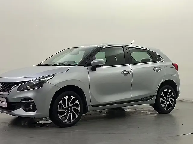 Used 2022 Maruti Suzuki Baleno in Delhi
