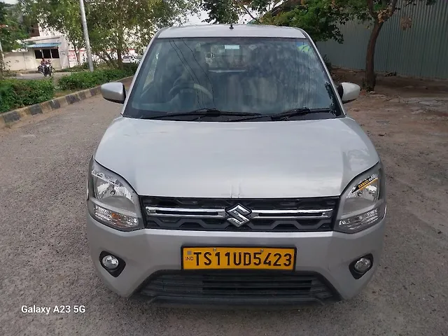 Used 2023 Maruti Suzuki Wagon R in Hyderabad