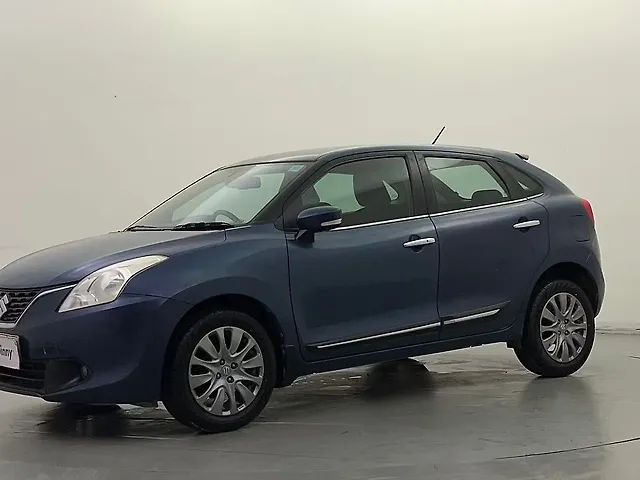Used 2017 Maruti Suzuki Baleno in Faridabad