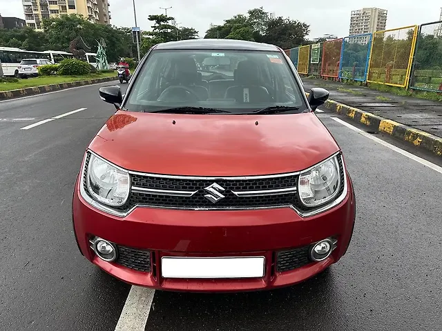 Used 2018 Maruti Suzuki Ignis in Thane