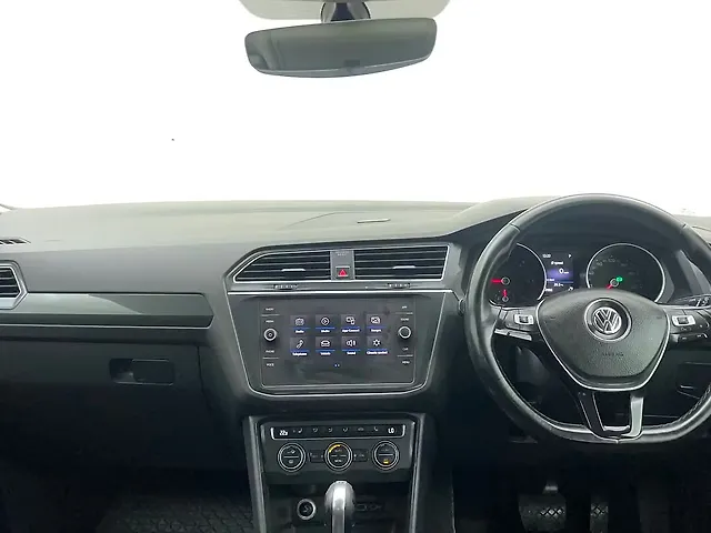 Used Volkswagen Tiguan [2017-2020] Highline TDI in Mumbai