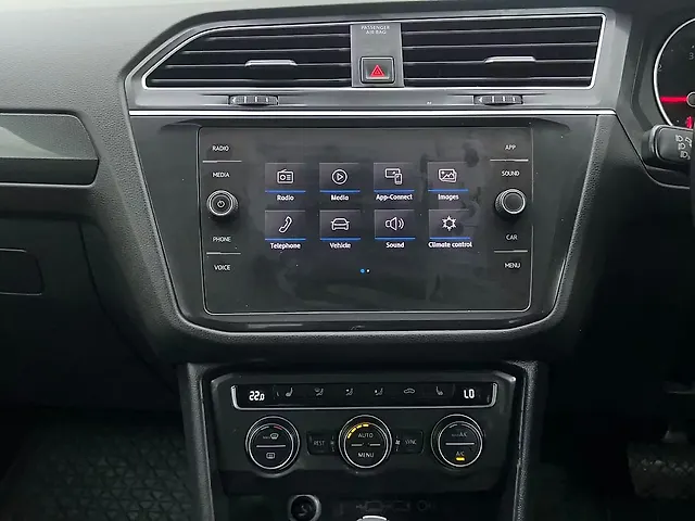 Used Volkswagen Tiguan [2017-2020] Highline TDI in Mumbai