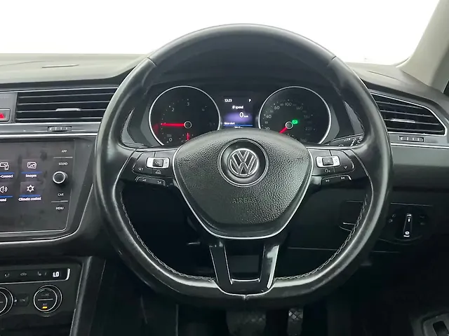Used Volkswagen Tiguan [2017-2020] Highline TDI in Mumbai