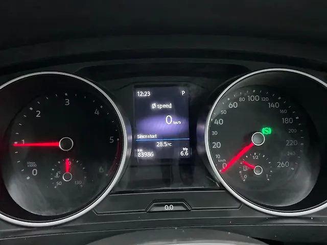 Used Volkswagen Tiguan [2017-2020] Highline TDI in Mumbai