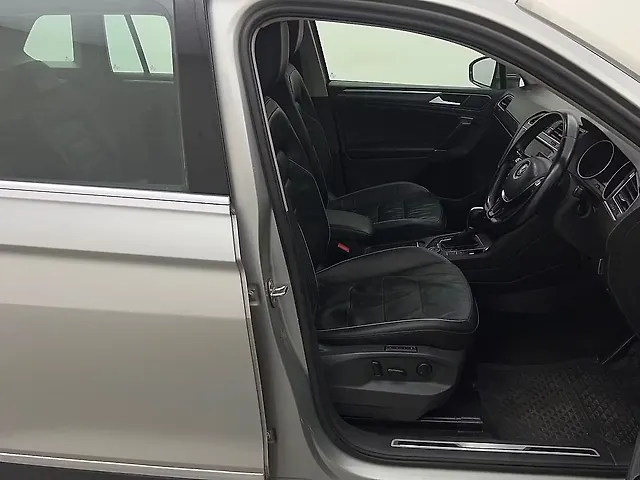 Used Volkswagen Tiguan [2017-2020] Highline TDI in Mumbai