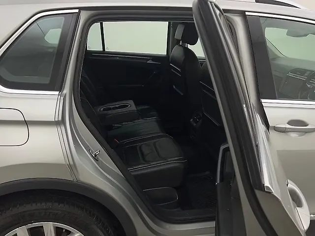 Used Volkswagen Tiguan [2017-2020] Highline TDI in Mumbai