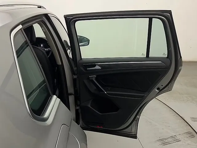 Used Volkswagen Tiguan [2017-2020] Highline TDI in Mumbai