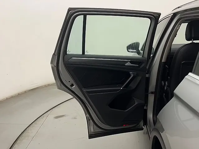 Used Volkswagen Tiguan [2017-2020] Highline TDI in Mumbai