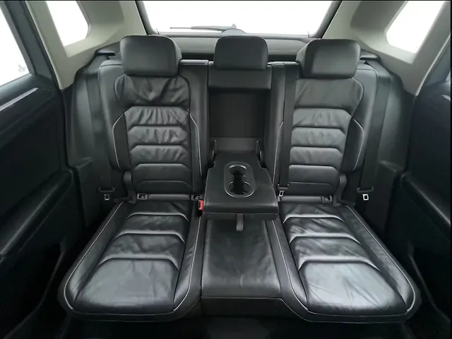 Used Volkswagen Tiguan [2017-2020] Highline TDI in Mumbai