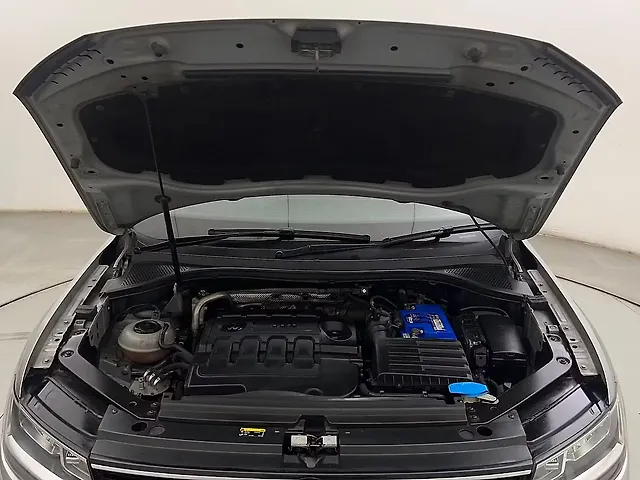 Used Volkswagen Tiguan [2017-2020] Highline TDI in Mumbai