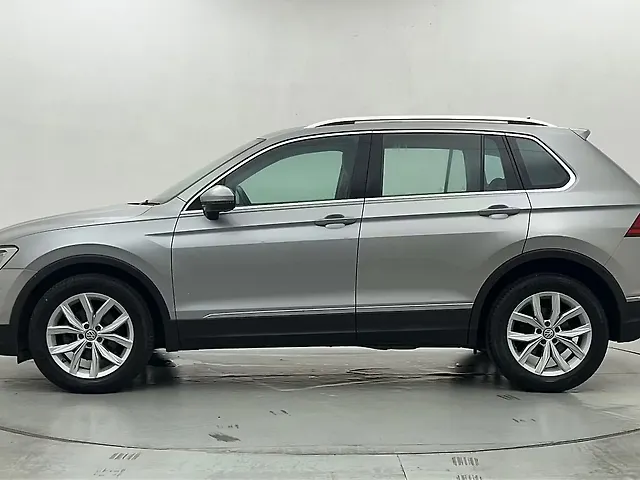 Used Volkswagen Tiguan [2017-2020] Highline TDI in Mumbai