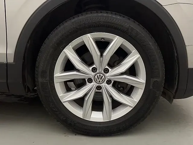 Used Volkswagen Tiguan [2017-2020] Highline TDI in Mumbai