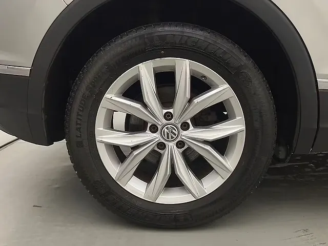 Used Volkswagen Tiguan [2017-2020] Highline TDI in Mumbai
