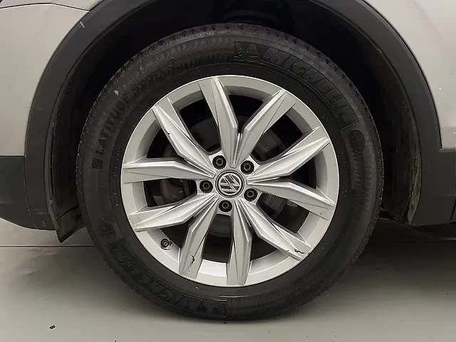 Used Volkswagen Tiguan [2017-2020] Highline TDI in Mumbai
