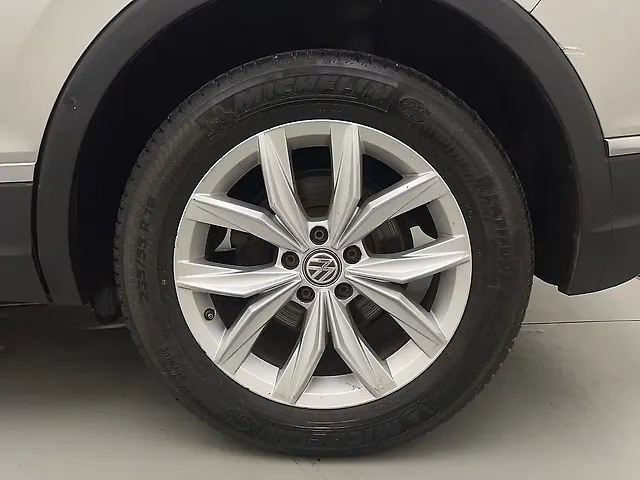 Used Volkswagen Tiguan [2017-2020] Highline TDI in Mumbai