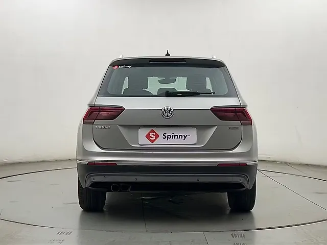 Used Volkswagen Tiguan [2017-2020] Highline TDI in Mumbai