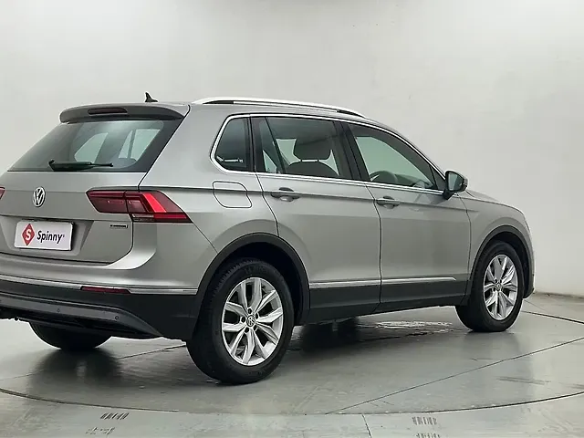 Used Volkswagen Tiguan [2017-2020] Highline TDI in Mumbai