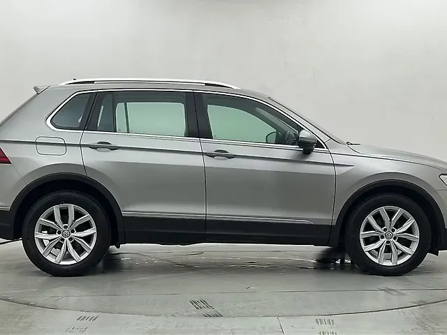 Used Volkswagen Tiguan [2017-2020] Highline TDI in Mumbai