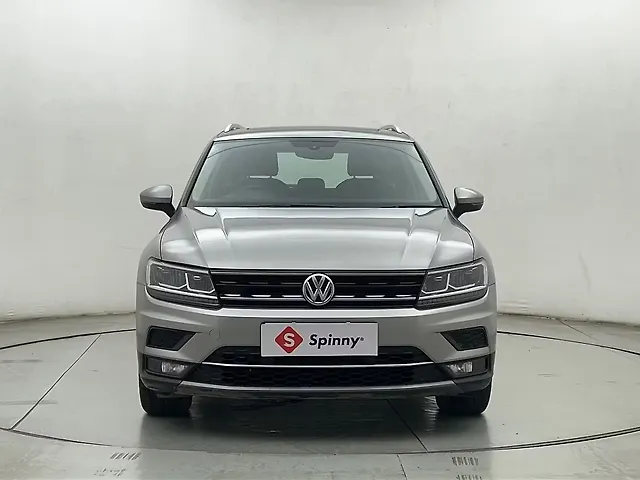 Used Volkswagen Tiguan [2017-2020] Highline TDI in Mumbai