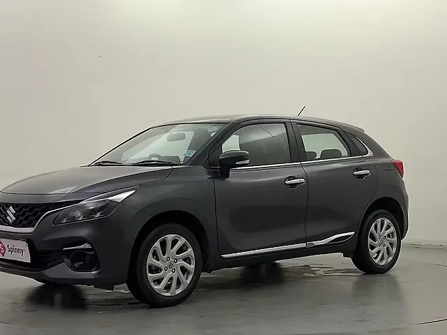 Used 2023 Maruti Suzuki Baleno in Ghaziabad