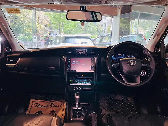 Used Toyota Fortuner [2016-2021] 2.8 4x2 AT [2016-2020] in Delhi