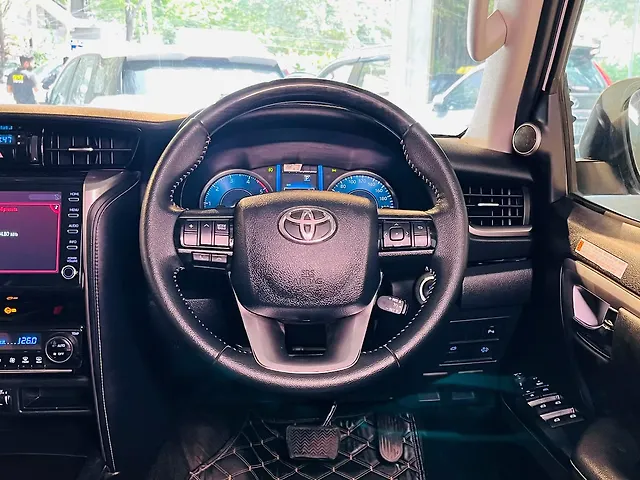 Used Toyota Fortuner [2016-2021] 2.8 4x2 AT [2016-2020] in Delhi