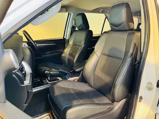 Used Toyota Fortuner [2016-2021] 2.8 4x2 AT [2016-2020] in Delhi