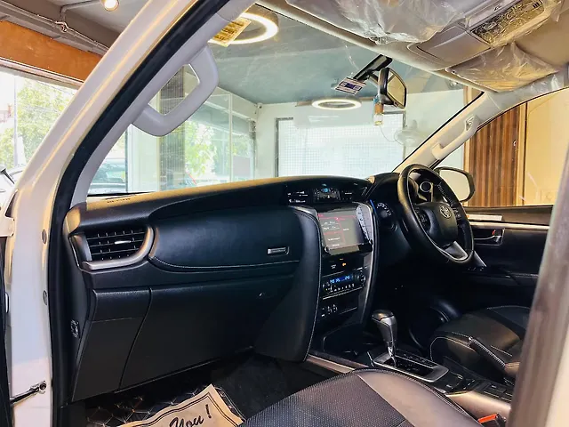 Used Toyota Fortuner [2016-2021] 2.8 4x2 AT [2016-2020] in Delhi
