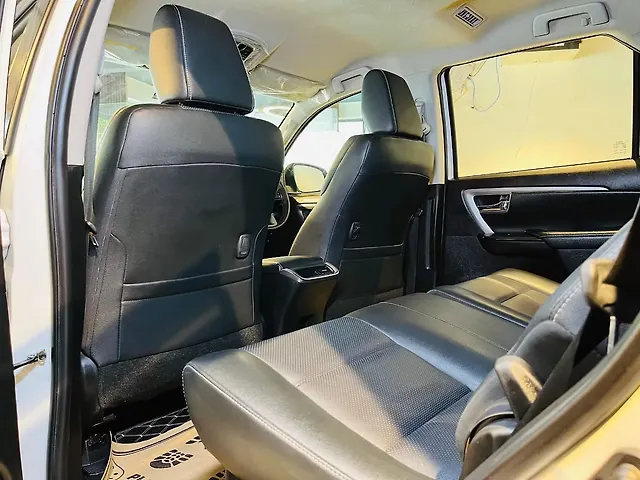 Used Toyota Fortuner [2016-2021] 2.8 4x2 AT [2016-2020] in Delhi