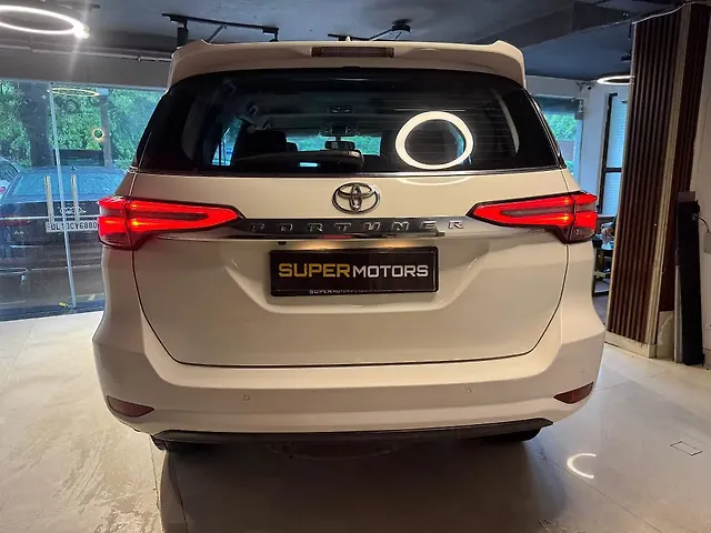 Used Toyota Fortuner [2016-2021] 2.8 4x2 AT [2016-2020] in Delhi